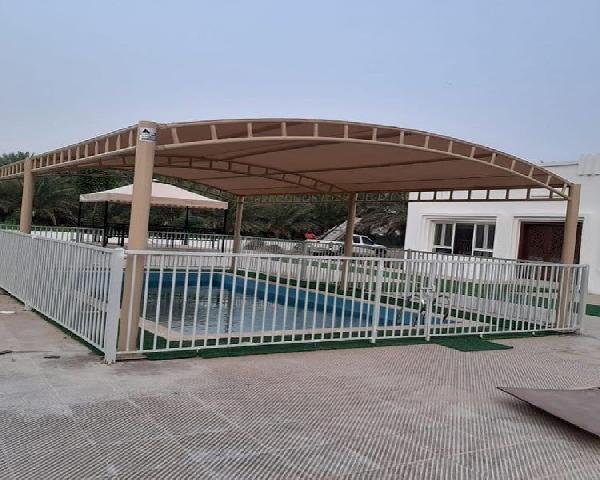 مظلات وسواتر الدمام مظلات 