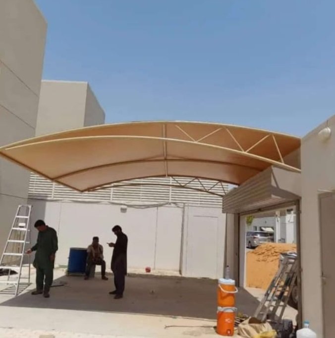 مظلات وسواتر الدمام مظلات 