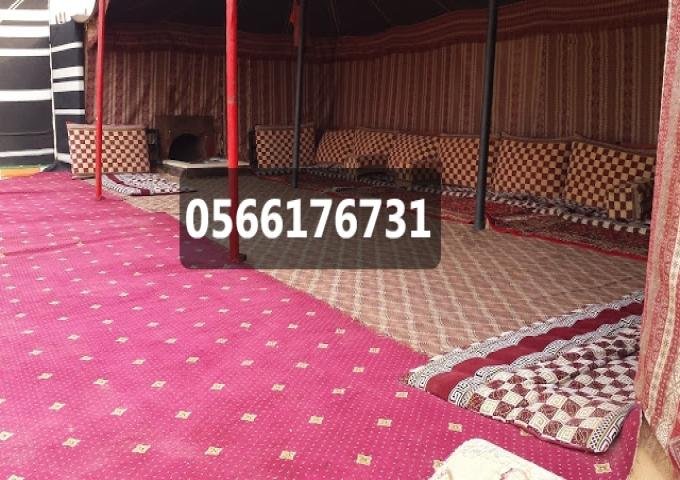بيوت شعر الدمام